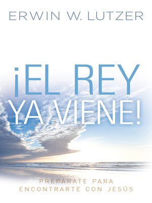 cover image of El Rey ya viene